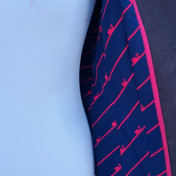 Vineyard Vines women's corduroy blazer size 8 - Picture 7 of 8